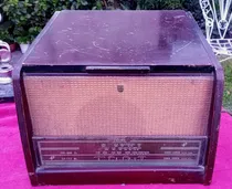 Comprar Tocadisco Antiguo Valvular Philips Radio