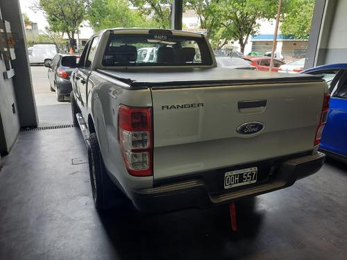 Ford Ranger 2.5 Cd 4x2 Xl Safety Ivct 166cv