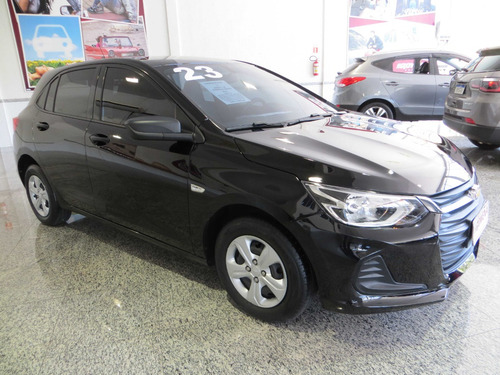 Chevrolet Onix 1.0 5p