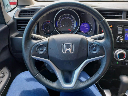 Honda Fit 1.5 EXL 16V FLEX 4P AUTOMÁTICO