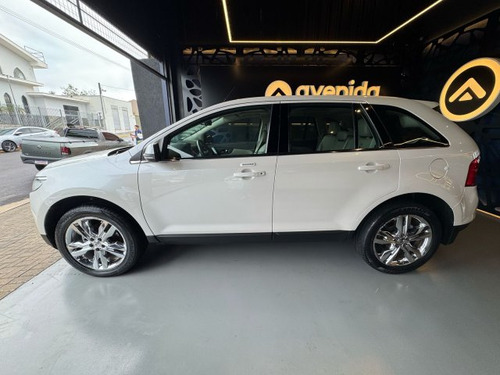 Ford Edge Edge 3.5 LIMITED FWD V6 24V GASOLINA 4P AUTOMÁTICO