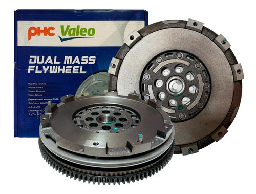 Volante Motor Bimasa Ssangyong Stavic 2.0 Marca Valeo