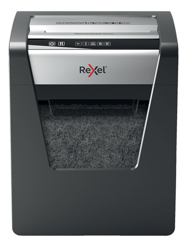 Trituradora De Papel Rexel Momentum X415 Capacidad 225 Hoja