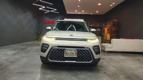 Kia Soul 2.0 Ex Pack At