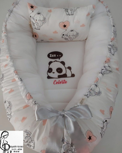 Nido De Contención Personalizado/regalo/mama/bebe