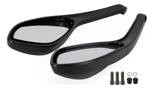Mc1 Espejo Retrovisor For Ducati Monster 696 Streetfighter