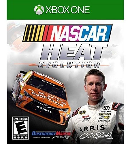 Nascar Heat Evolution Xbox One  Xbox One
