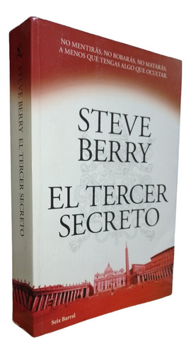 El Tercer Secreto 1a Reimp. Berry, Steve