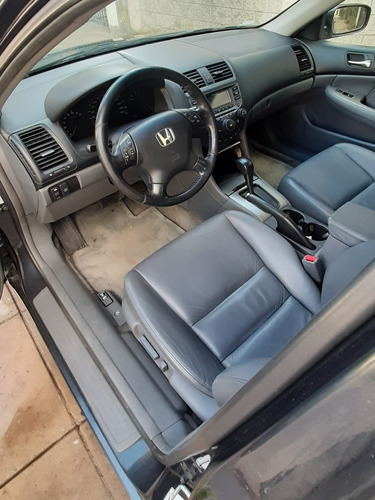 Honda Accord 3.0 Ex-l V6 At