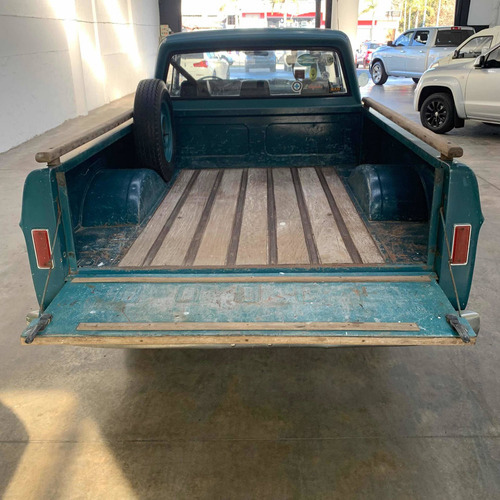 Imagen 9 de 20 de Dodge 100