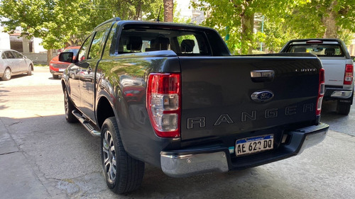 Imagen 4 de 25 de Ford Ranger Limited 3.2 4x4 Automnatica 2021 60.000km