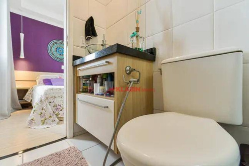 #=apartamento Com 3 Quartos E 2 Banheiros À Venda, 84 M² Por R$ 769.000 - Ap10265