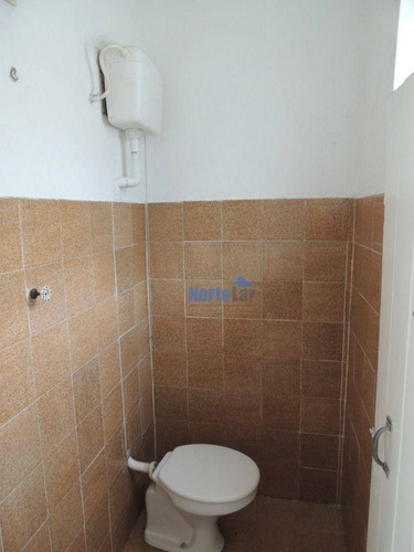 Imagem 3 de 7 de Salão Comercial Jardim Princesa Brasilândia 120 Metros, 2 Wcs - Sl0096