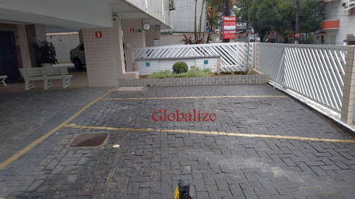 Imagem 30 de 30 de Apartamento Com 2 Dormitórios À Venda, 80 M² Por R$ 280.000,00 - Centro - São Vicente/sp - Ap1221