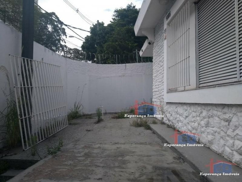 Imagem 2 de 12 de Ref.: 2580 - Casa Terrea Em São Paulo Para Venda - V2580