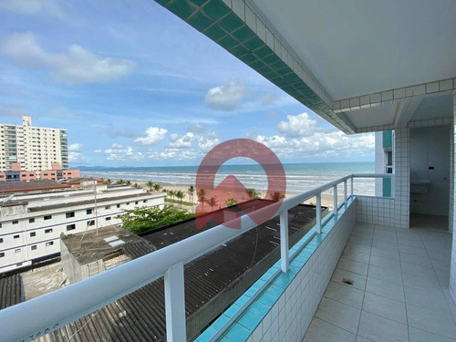 Imagem 9 de 20 de Apartamento Com 2 Dormitórios À Venda, 80 M² Por R$ 330.000 - Balneário Flórida - Praia Grande/sp - Ap3319