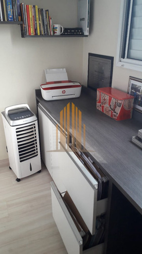 Imagem 8 de 17 de Apartamento Em Vila Antonieta, São Paulo/sp De 61m² 3 Quartos À Venda Por R$ 425.000,00 - Ap1520788-s