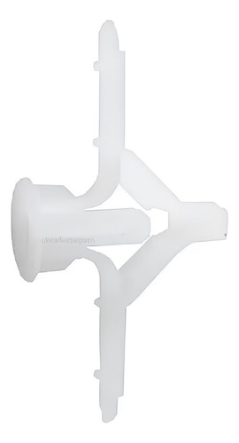 Bucha Fixação Em Gesso 4 A 16mm Com 250 - Ivplast