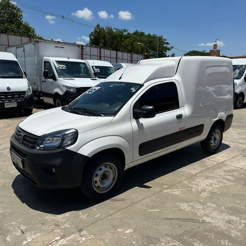 Fiat Fiorino 1.4 MPI FURGÃO ENDURANCE 8V FLEX 2P MANUAL