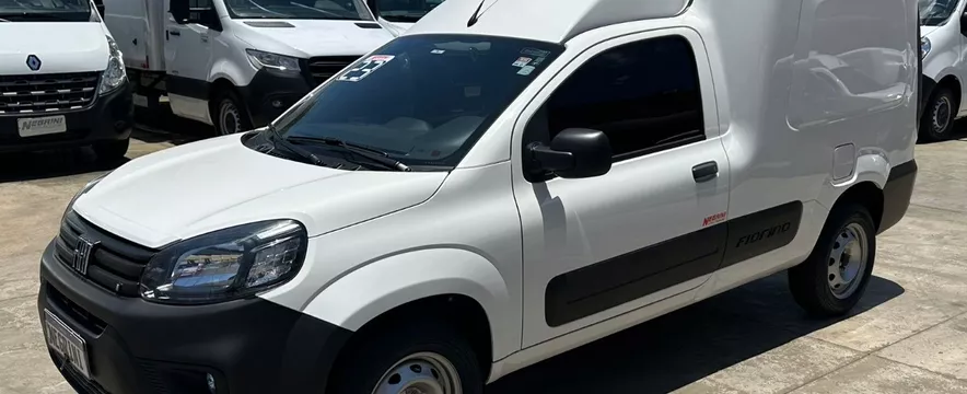 Fiat Fiorino 1.4 Mpi Furgão Endurance 8v Flex 2p Manual