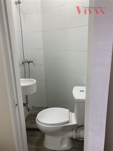 Imagen 3 de 11 de Departamento En Venta De 3 Dorm. En Providencia