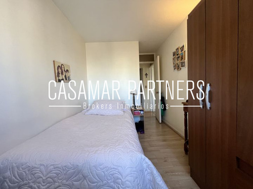 Departamento En Venta De 3d-3b. En Las Condes/apumanque