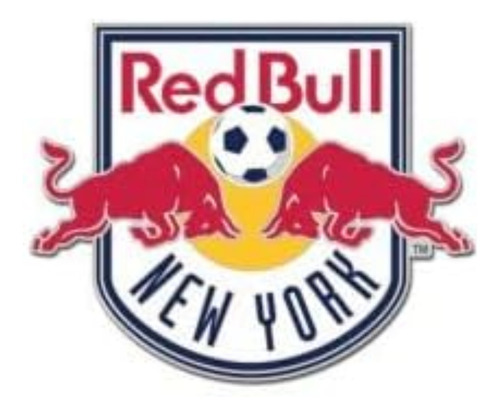 Pin Futbol New York Redbull Mls