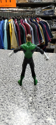 Dc Infinite Heroes, Hal Jordan, Linterna Verde!! (Usado)