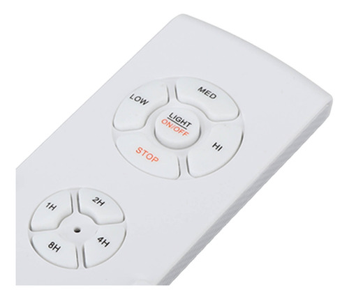 Kit De Control Remoto De Lámpara De Ventilador De Techo