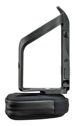 Funda Topeak Ninja Pouch Road Caramanhola con bolsa Speed, color negro