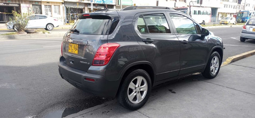 Chevrolet Tracker 2015 1.8 Ls