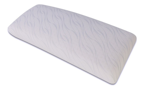 Imagen 3 de 7 de 2 Almohadas Inteligentes Viscoelásticas Látex Viggo 90x50x14