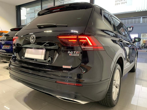 Imagen 5 de 16 de Volkswagen Tiguan 2.0 Confortline 4 Motion Aut