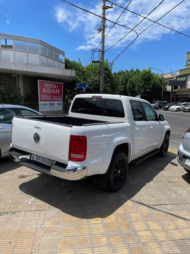 Imagen 4 de 11 de Volkswagen Amarok 2016 2.0 Cd Tdi 180cv 4x4 Highline Pack At