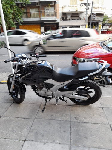 Imagen 10 de 10 de Yamaha Fazer Ys 250