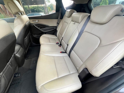 Hyundai Santa Fe 2.2 Crdi Chapelco 7as