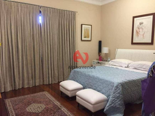 Imagem 17 de 30 de Casa Com 5 Dormitórios, 1100 M² - Venda Por R$ 12.000.000,00 Ou Aluguel Por R$ 38.000,00/mês - Residencial Dois (tamboré) - Santana De Parnaíba/sp - Ca6191