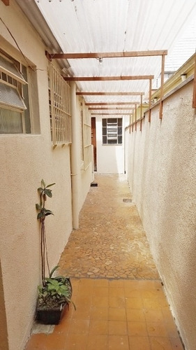 Imagem 12 de 13 de Casa Comercial 1 Quarto Santo André - Sp - Centro - V5200