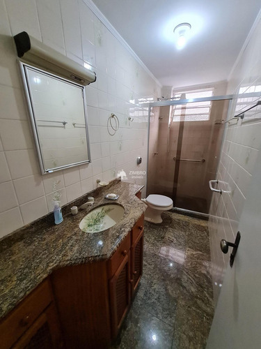 Imagem 5 de 10 de Apto 02 Dormitórios Para Alugar Em Sta Maria Próximo Ao Shopping Royal - 93847
