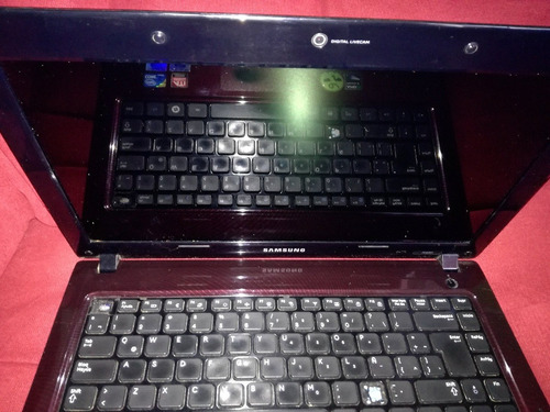 Notebook Samsung R480l - Repuesto
