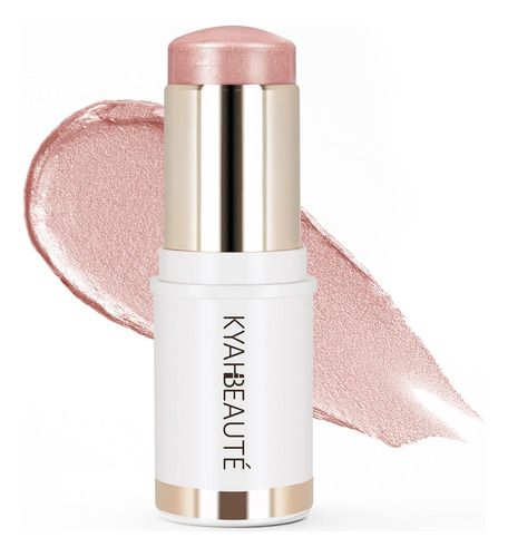 Dewy - Maquillaje Resaltador, Barra De Maquillaje Para Rostr