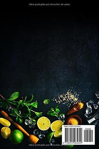 Cocteles Sin Alcohol Las 100 Mejores Recetas Para.., de Galiani, Franco. Editorial Independently Published en español