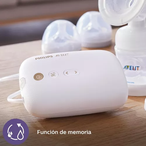 Premium Baby Extractor de Leche Doble-Eléctrico