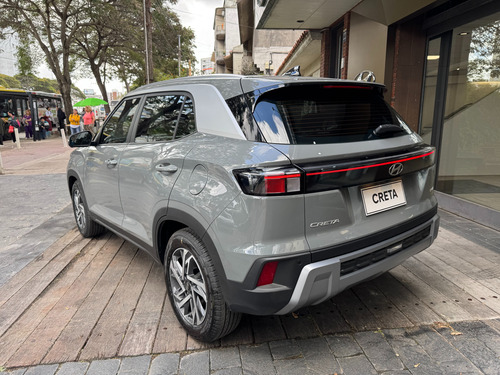 Hyundai Creta 1.0 T-Gdi Limited At
