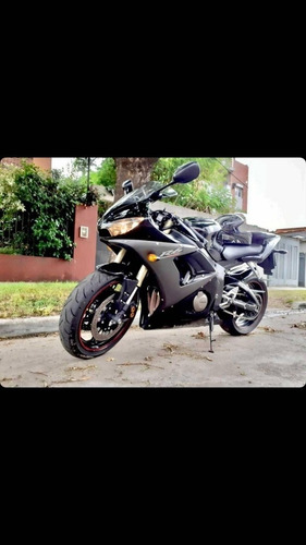 Yamaha Yzf R6