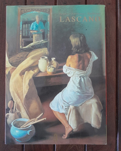 Libro Lascano. Galería Zurbaran