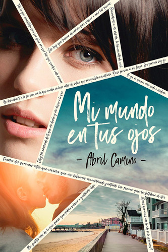 Libro: Mi Mundo Tus Ojos (spanish Edition)