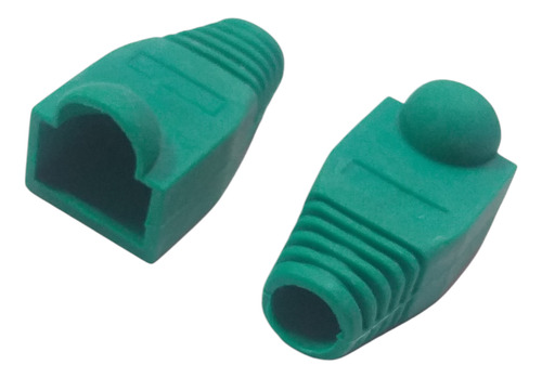 Capuchon Rj45 Cable Red Varios Colores
