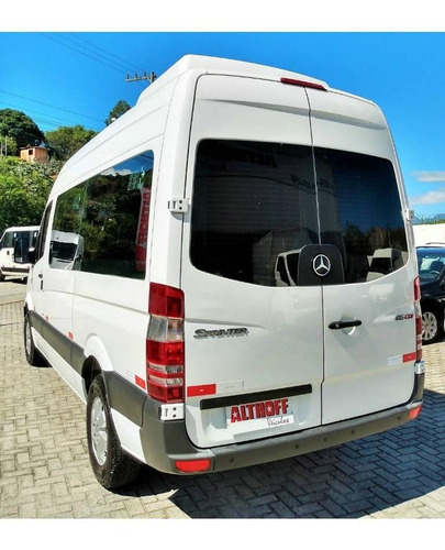 Mercedes-benz Sprinter 415