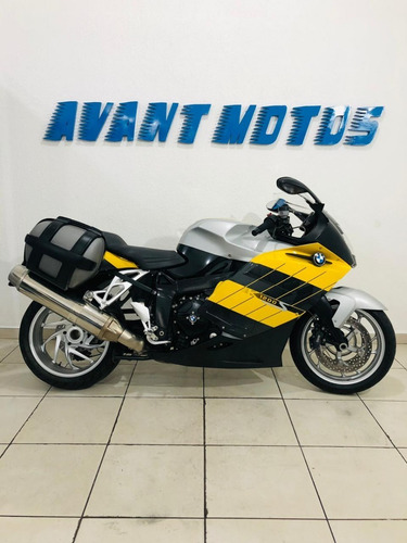 K 1200 S 2006 Amarela Linda Manual Chave Reserva Baús Latera